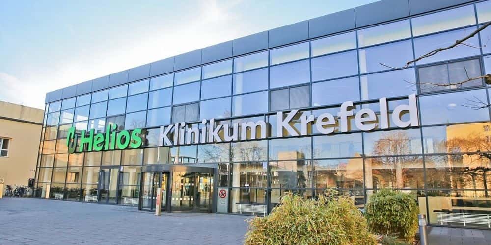 Helios Klinikum Krefeld