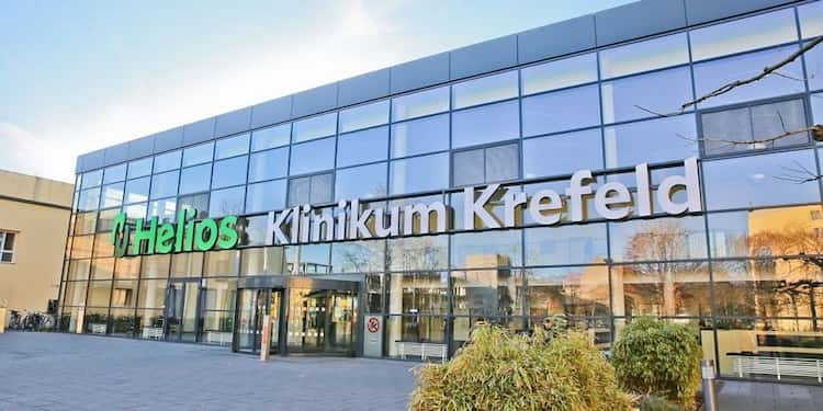 Helios Klinikum Krefeld