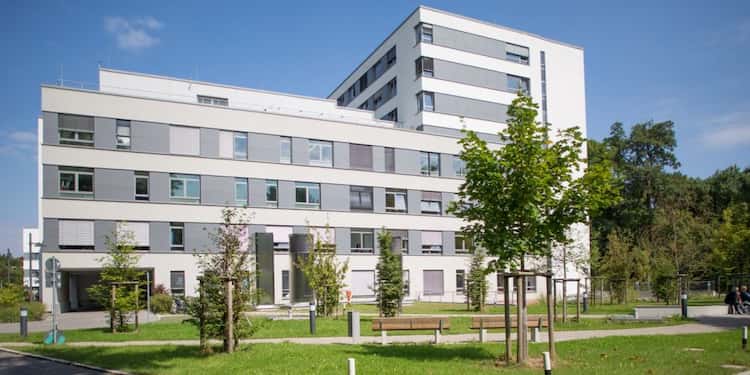 Helios Klinikum München Kanluran