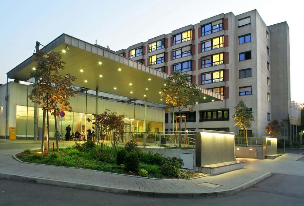 Helios Dr. Horst Schmidt Kliniken Wiesbaden