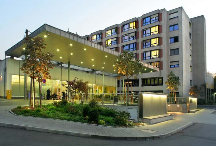 Helios Dr. Horst Schmidt Kliniken Wiesbaden