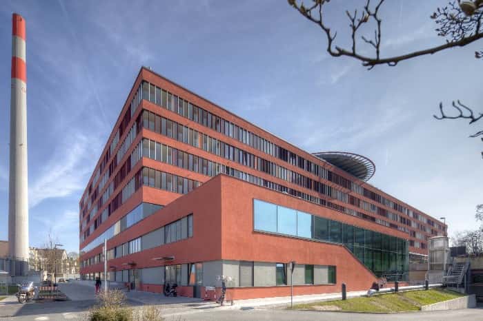 Sana Klinikum Offenbach, Allemagne