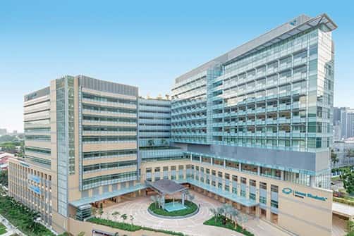 Ospital ng Mount Elizabeth