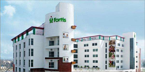Fortis Shalimar Bagh