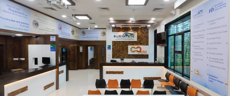 Surya Eye Hospital, Mulund, Mumbai