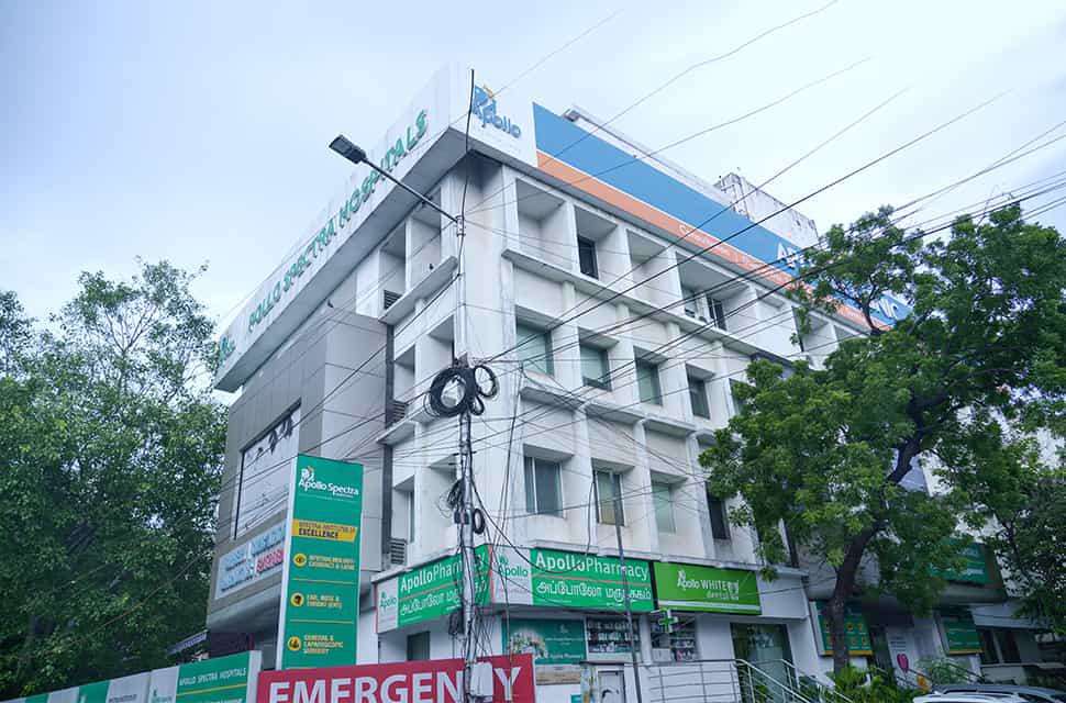 Apollo Spectra Hospital