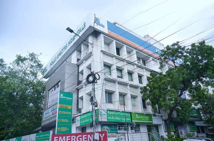 Apollo Spectra Hospital