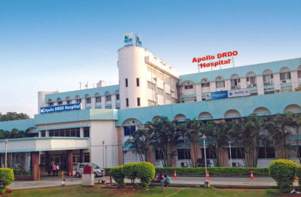 Apollo DRDO Hospital