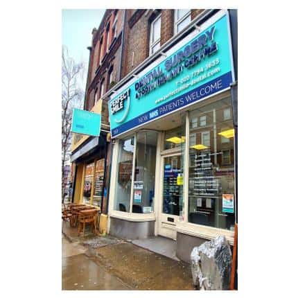 Perfect Smile Dentaire - West Hampstead