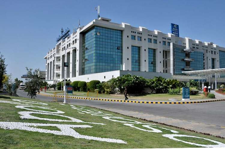Hospital Apollo, Ahmedabad
