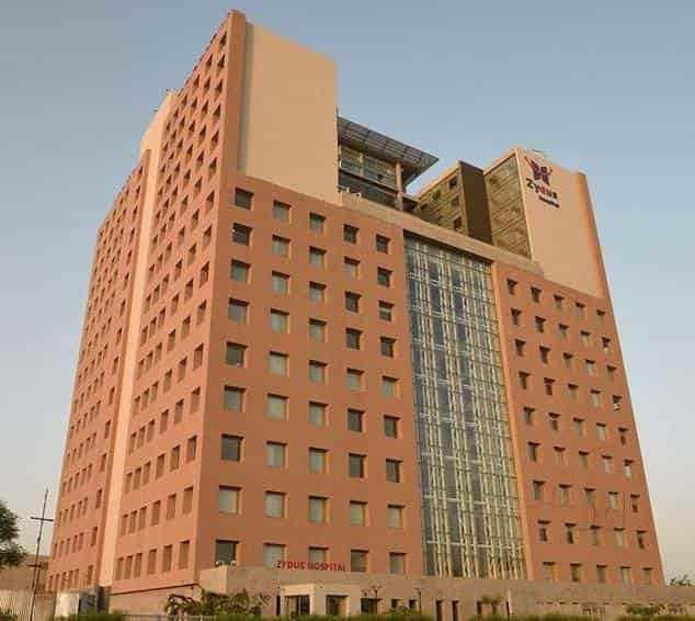 Zydus Hospital