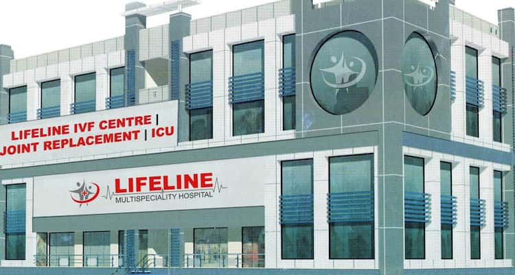 Lifeline Multi Specialty Hospital