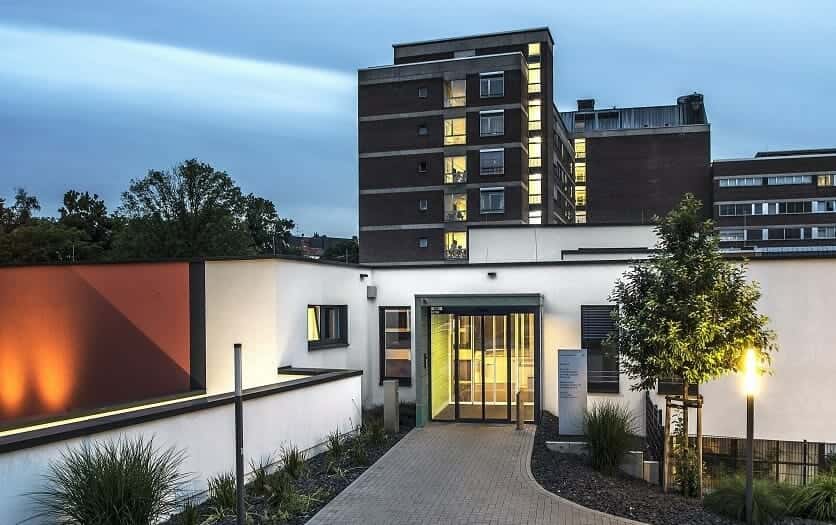 FKKD ሆስፒታል ማህበር