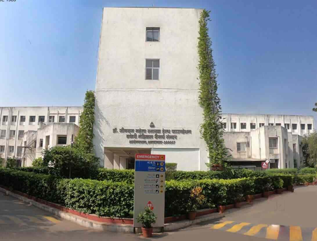 Sinabi ni Dr. Jivraj Mehta Smarak Health Foundation