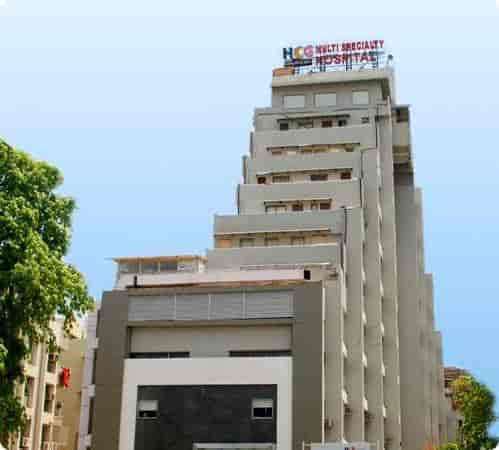 Hospital Multi Specialty HCG