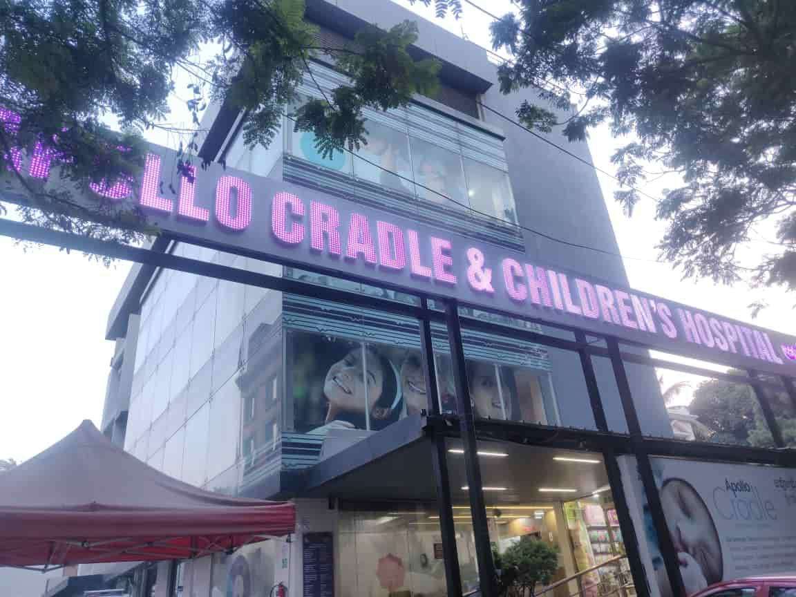 Apollo Cradle & Children’s Hospital