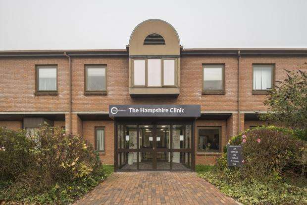 Klinik Hampshire (sebahagian daripada Kumpulan Kesihatan Circle)