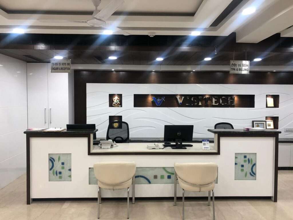 مركز فيزيتك للعيون، جرين بارك