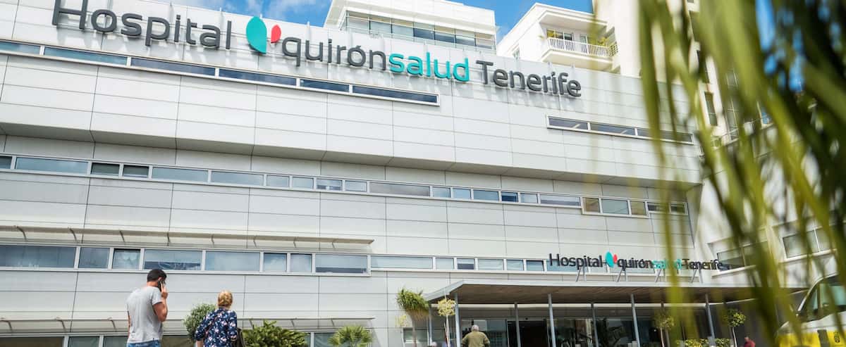 Rumah Sakit Quirónsalud Tenerife
