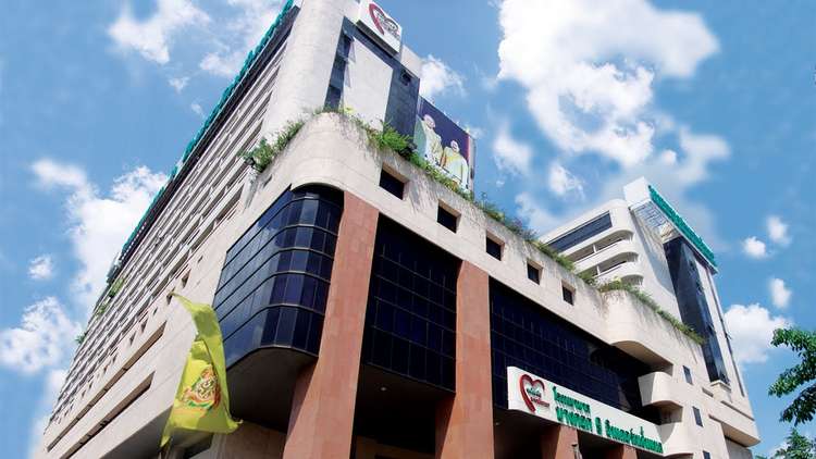 Bangpakok 9 International Hospital, Thailand