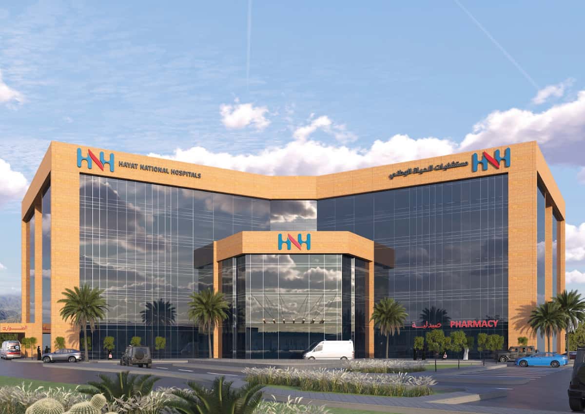 Hospital Negara Al Hayat, Khamis Mushayt