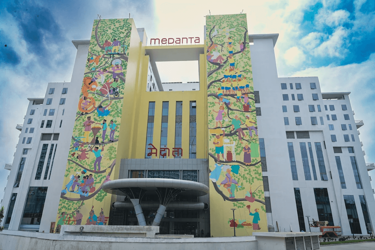 Medanta Hospital, Noida