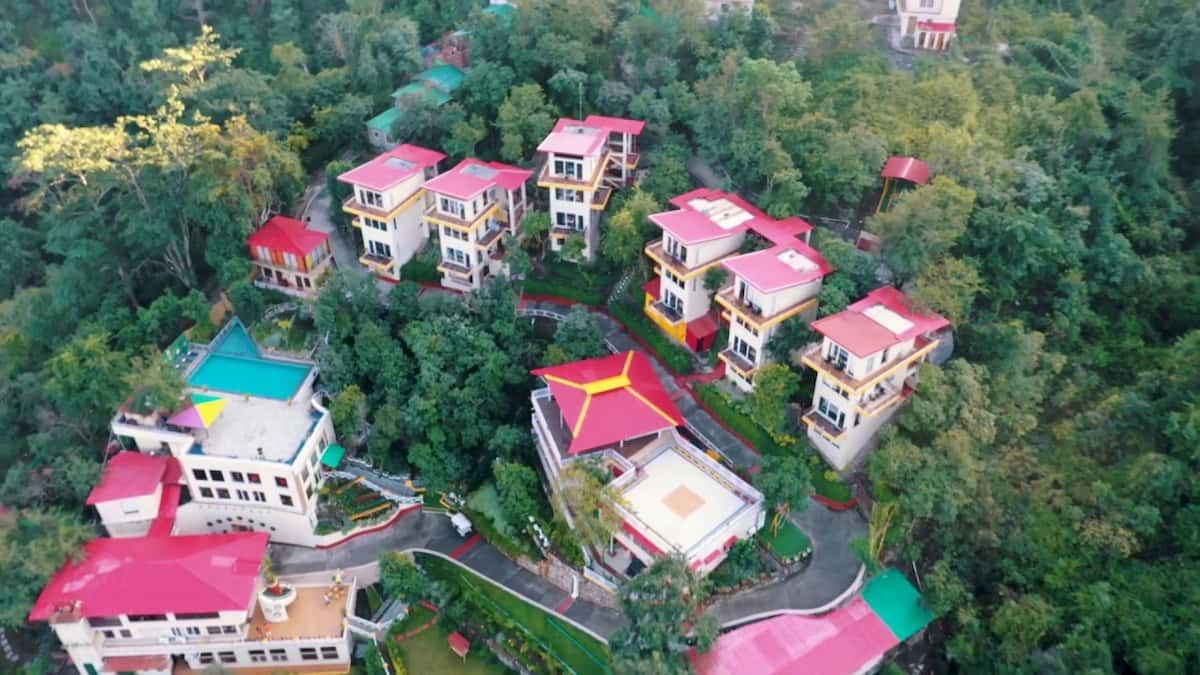 Veda5 Wellness Retreat Rishikesh