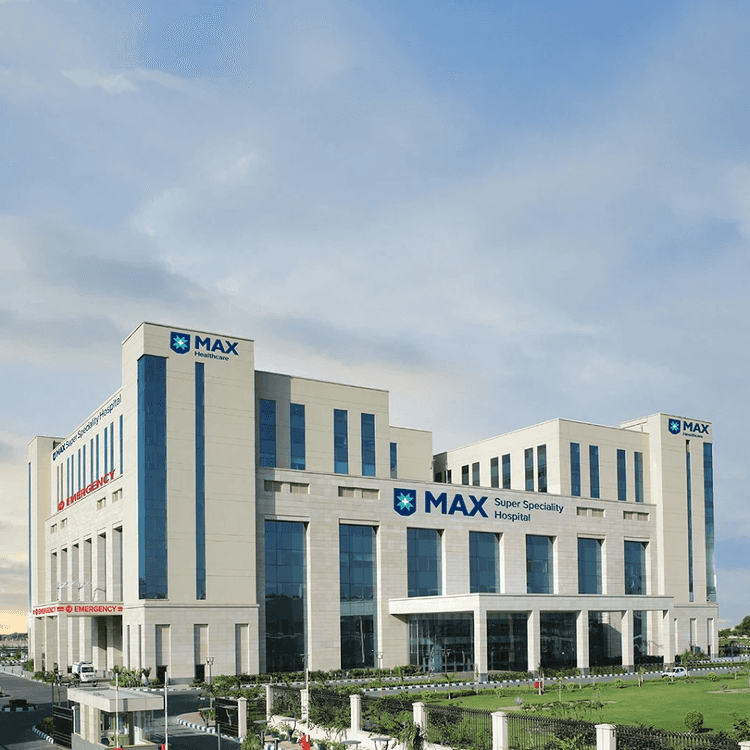 Max Super Speciality Hospital, Noida