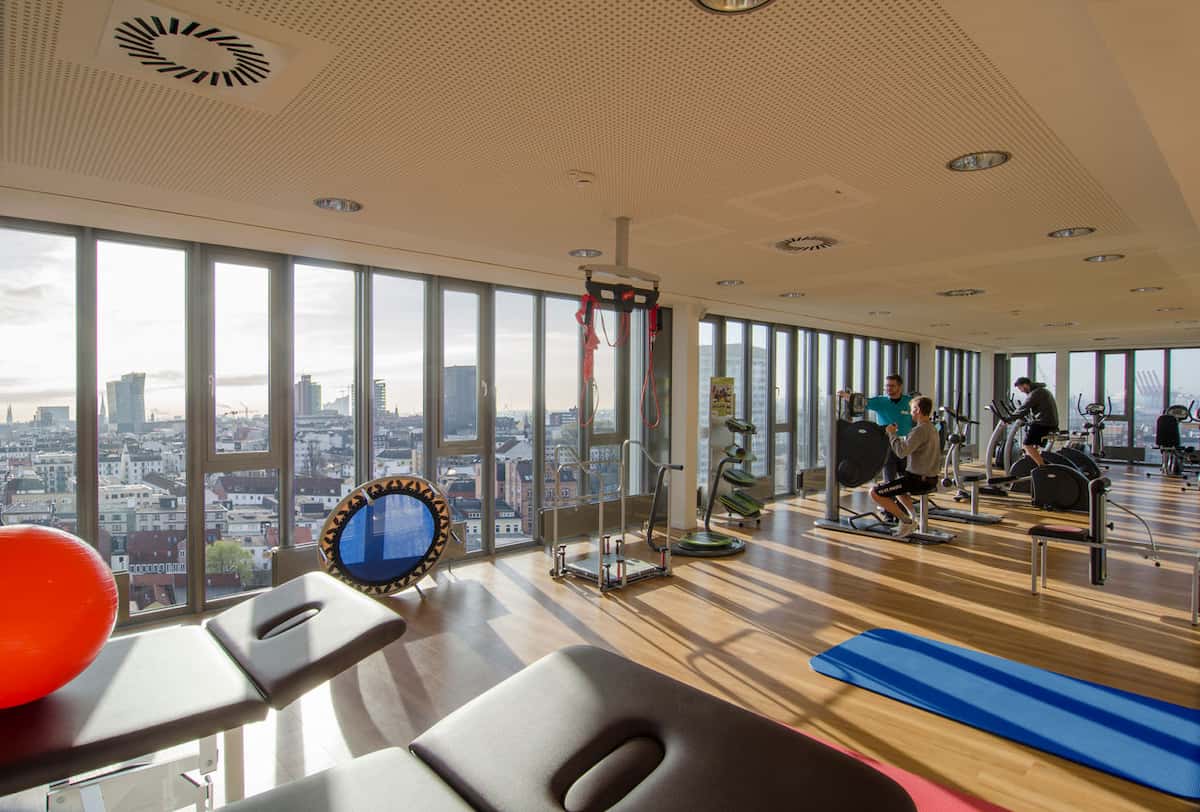 مركز إعادة التأهيل إندو هامبورغ