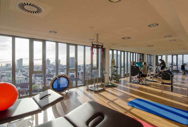 مركز إعادة التأهيل إندو هامبورغ