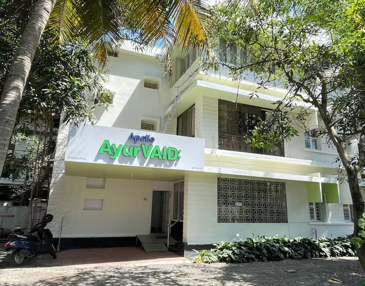 Больница Аполлона Аюрваид - Кадавантра, Кочи