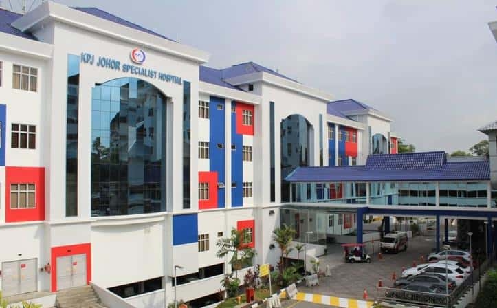 Rumah Sakit Spesialis KPJ Johor