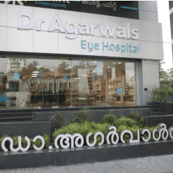 Docteur. Hôpital pour les yeux d'Agarwal, Kochi