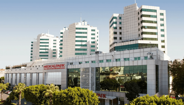 Medical Park Antalya Hospital