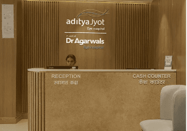 Dr Agarwals Eye Hospital, Wadala, Mumbai
