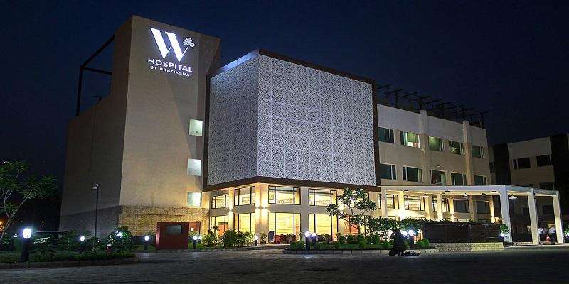 W Pratiksha Hospital