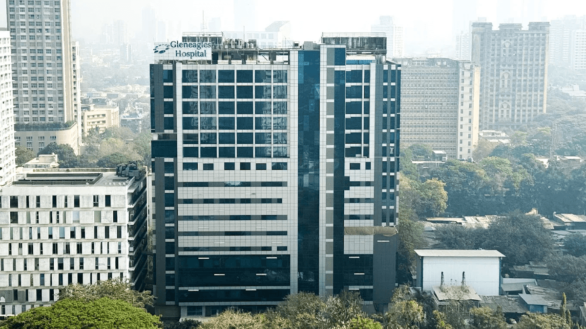 Rumah Sakit Gleneagles, Parel, Mumbai