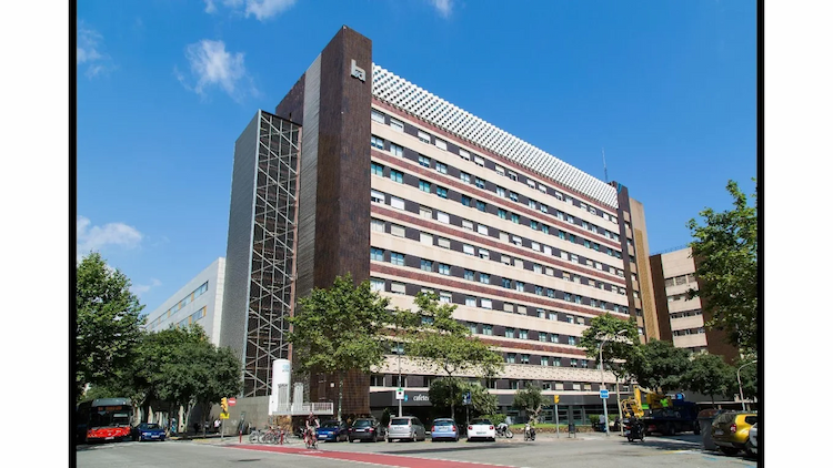 Больница Universitari Sagrat Cor