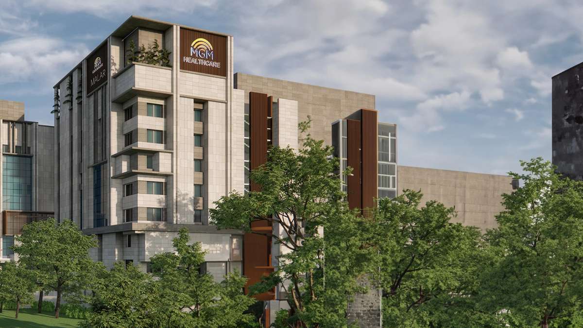 MGM Healthcare, Adyar