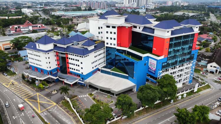 Rumah Sakit Spesialis KPJ Puteri