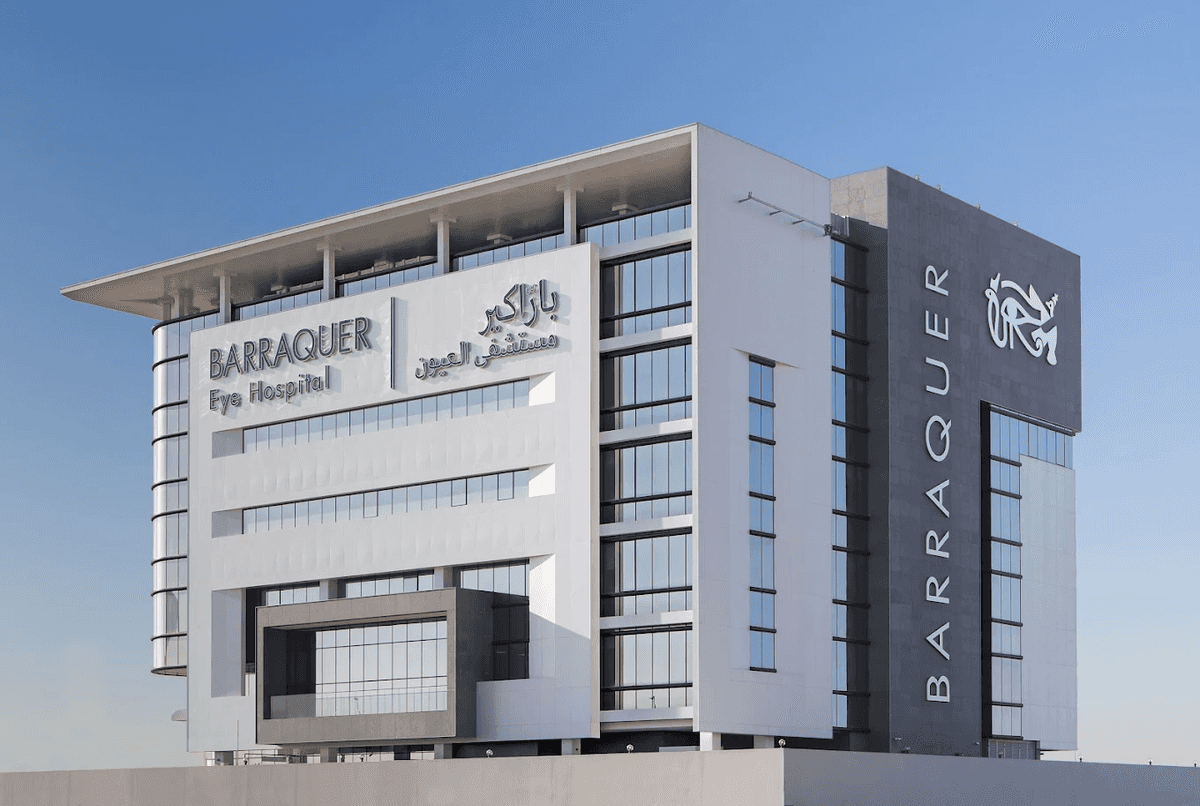 Barraquer Eye Hospital ОАЭ
