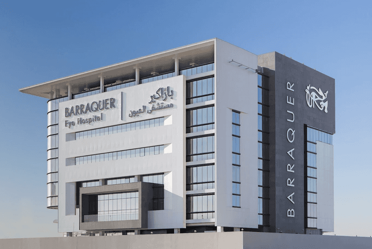 Barraquer Eye Hospital ОАЭ