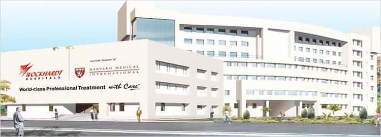 Wockhardt Hospitals