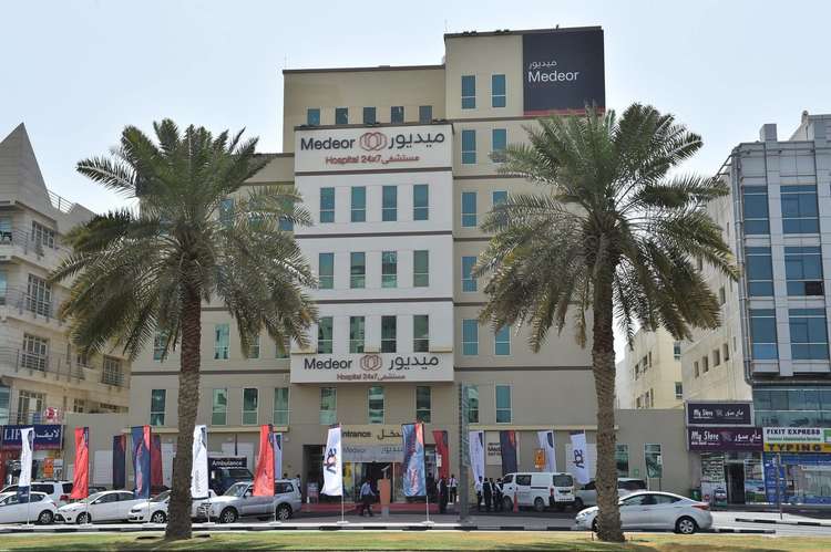 Medeor 24×7 Hospital, Dubai