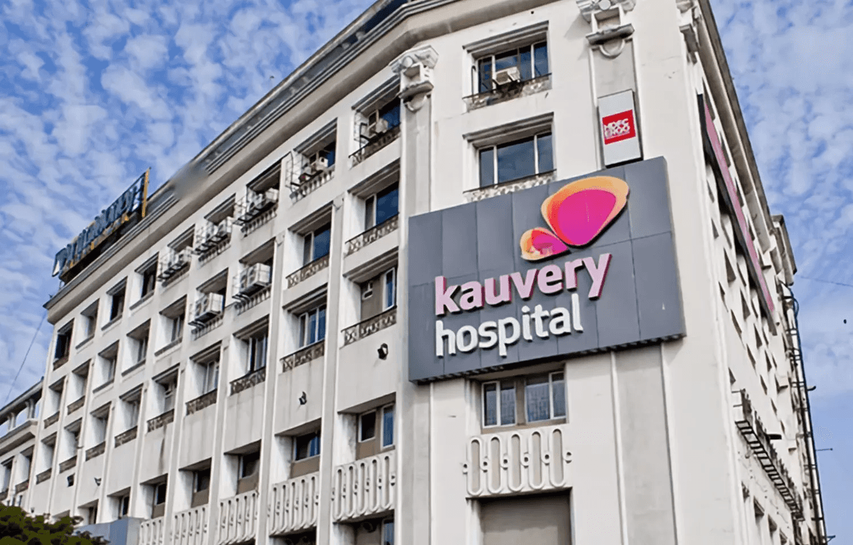 Kauvery Hospital, Chennai