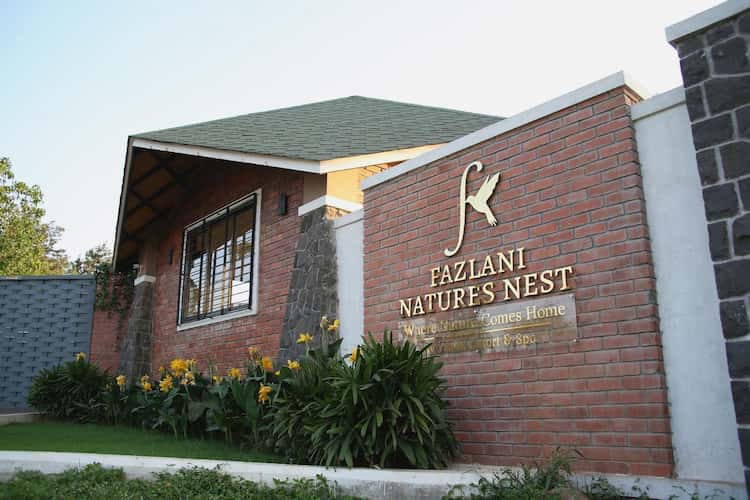 عش الطبيعة في فازلاني - مركز صحي فاخر وملاذ صحي