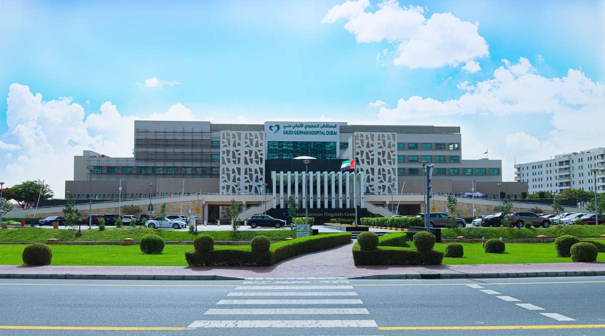 Saudi German Hospital Dubai, UAE