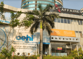 Sinabi ni Dr. Agarwal's Eye Hospital, Vashi, Mumbai