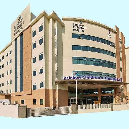 Rainbow Children’s Hospital & BirthRight, Marathahalli