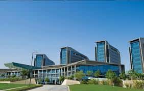 Sheikh Shakhbout Medical City